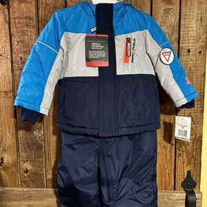 Zero Xposur 2pc. Snowsuit for Kids